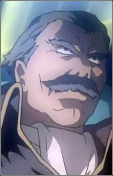 Gambar Karakter Anime: Ivanov Leonidovitch Berichkov