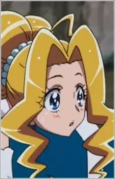 Gambar Karakter Anime: Cinderella