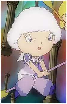 Gambar Karakter Anime: Pearl