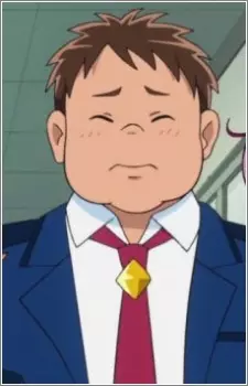 Gambar Karakter Anime: Shinya Munemoto