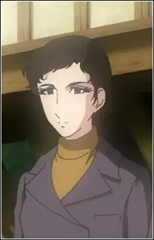 Gambar Karakter Anime: Riona Black