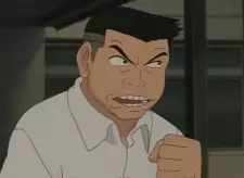 Gambar Karakter Anime:  Tanabe