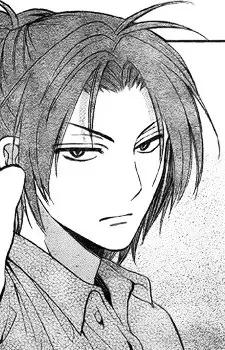 Gambar Karakter Anime: Kento Nogami