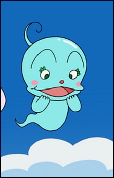 Gambar Karakter Dororon Obake