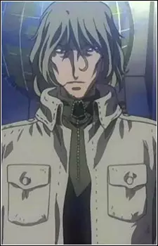 Gambar Karakter Anime: Jack Bloom