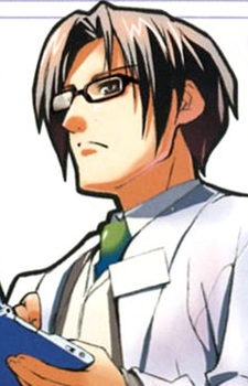 Gambar Karakter Akio Kashima