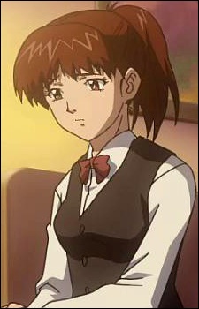 Gambar Karakter Megumi Kimura