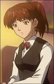 Gambar Karakter Anime: Megumi Kimura