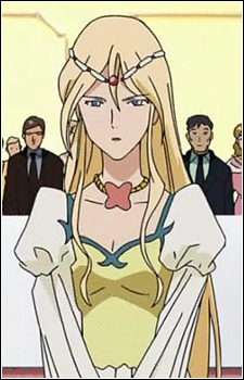 Gambar Karakter Maetel Leonhart