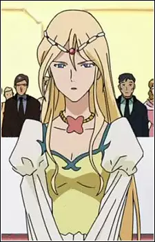 Gambar Karakter Anime: Maetel Leonhart