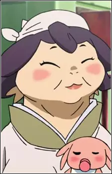 Gambar Karakter Anime: Meow's Mother