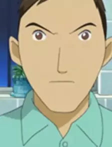 Gambar Karakter Anime: Takehiro Matsuda