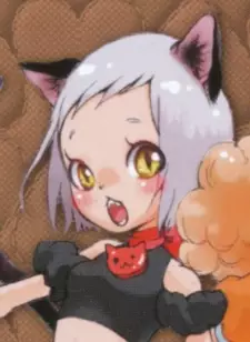 Gambar Karakter Anime: Loup