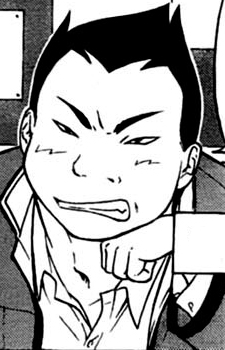 Gambar Karakter Matsubara Danzou