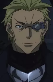 Gambar Karakter Anime: Rudolf Eustach