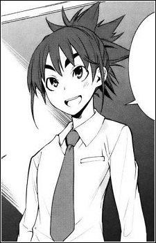 Gambar Karakter Kyou Shiragi