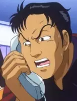 Gambar Karakter Anime: Yousuke Itsuki