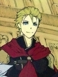 Gambar Karakter Jack