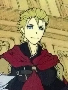 Gambar Karakter Anime: Jack