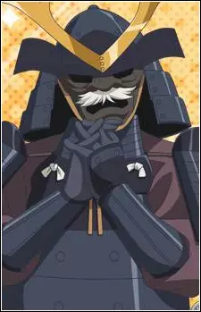 Gambar Karakter Anime: Susan