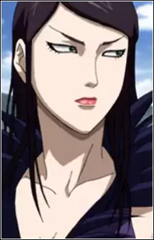 Gambar Karakter Anime: Koku Ou