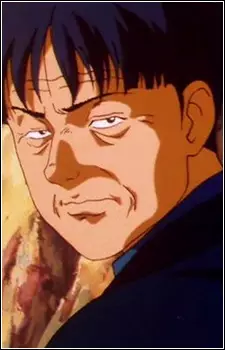 Gambar Karakter Anime: Saruhiko Senda