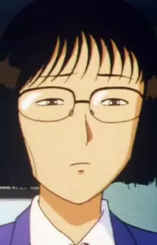 Gambar Karakter Anime: Tomoyo Takashima