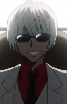 Gambar Karakter Anime:  Kaiba