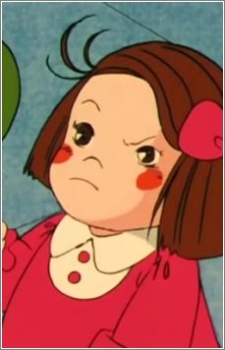 Gambar Karakter Mimiko