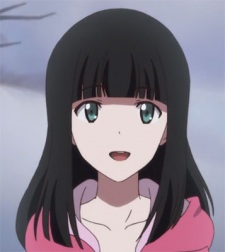 Gambar Karakter Anime: Natsuko  Ishikura