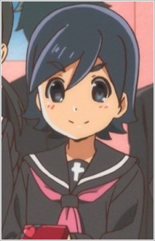 Gambar Karakter Yoshiko