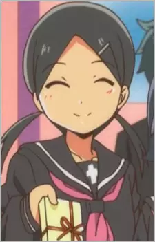 Gambar Karakter Anime: Utako