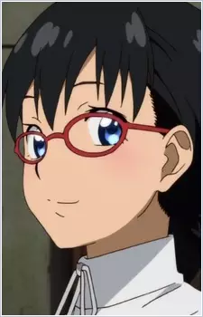 Gambar Karakter Anime: Eternal Feather