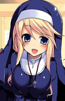 Gambar Karakter Shizuna