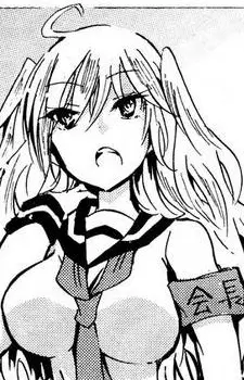 Gambar Karakter Anime: Mari Torao