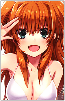 Gambar Karakter Yuuko Hoori