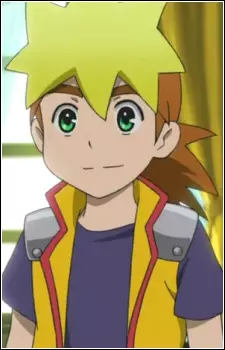 Gambar Karakter Anime: Chooki Mason