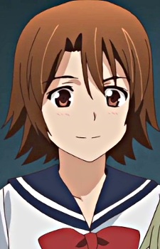 Gambar Karakter Risa Kashiwagi