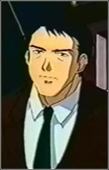 Gambar Karakter Anime: Father Kiryuu