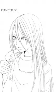 Gambar Karakter Anime: Elaheh