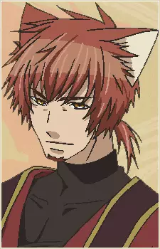Gambar Karakter Anime: Chouseihei