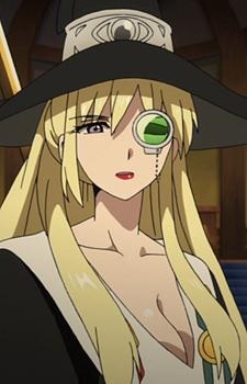 Gambar Karakter Irene Smirnoff