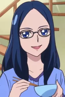 Gambar Karakter Anime: Ryouko Hishikawa