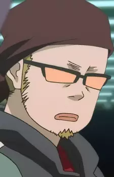 Gambar Karakter Anime: Casio Takashiro