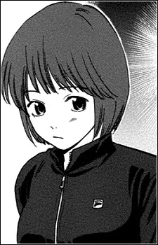 Gambar Karakter Anime: Aki Shimizu