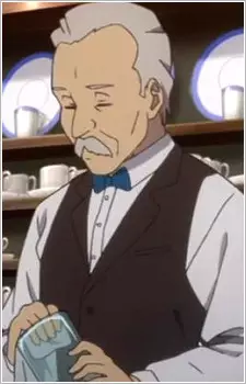 Gambar Karakter Anime: Master