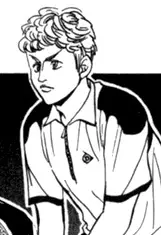 Gambar Karakter Anime: Christopher