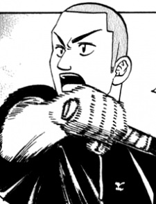 Gambar Karakter Takahashi Kousuke