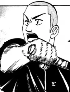 Gambar Karakter Anime: Takahashi Kousuke