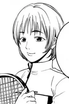 Gambar Karakter Anime:  Sakakibara